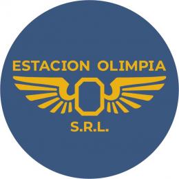 Estacion Olimpia logo